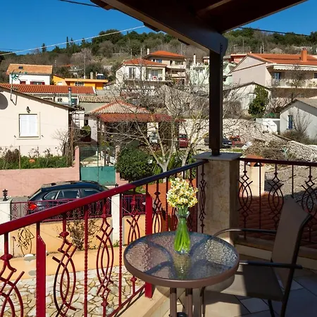 アパート Martha's House Kefalonia *