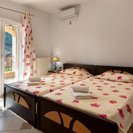 Martha's House Kefalonia アパート