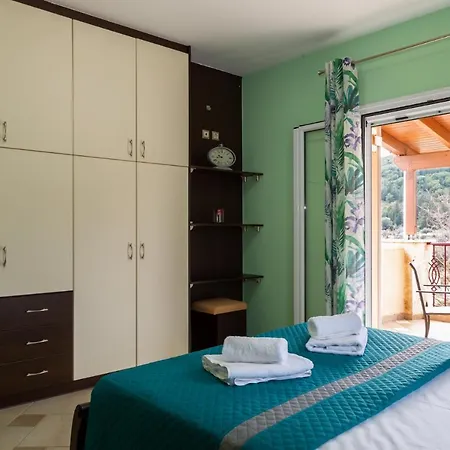 Martha's House Kefalonia アパート *