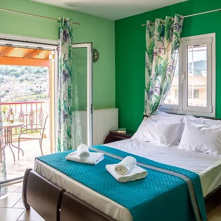 アパート Martha's House Kefalonia *