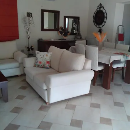 アパート Martha's House Kefalonia *