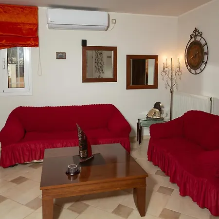 Martha's House Kefalonia Apartment Valsamata