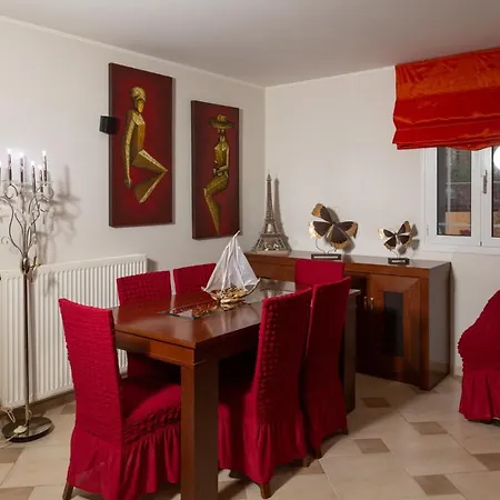 Apartment Martha's House Kefalonia *