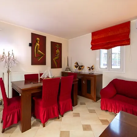 Martha's House Kefalonia Apartment