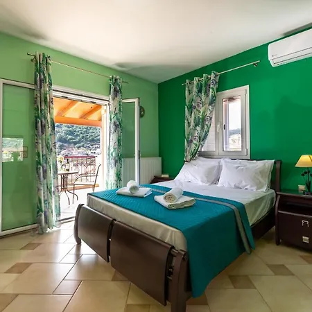 Martha's House Kefalonia *