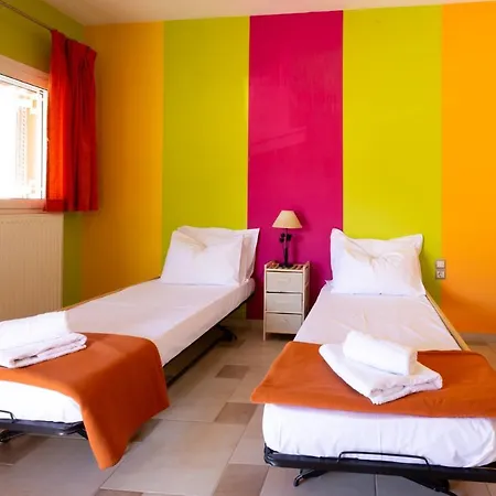 Martha's House Kefalonia Апартаменты *