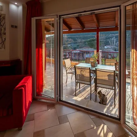 Martha's House Kefalonia