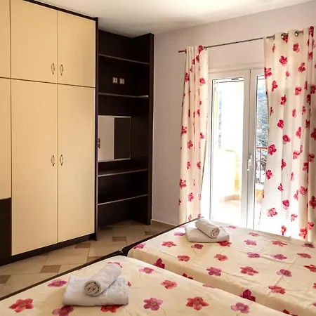 Martha's House Kefalonia Апартаменты *