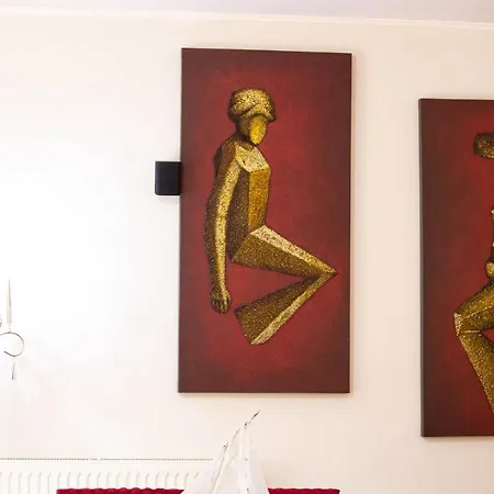 Апартаменты Martha's House Kefalonia