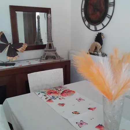 Martha's House Kefalonia Апартаменты *