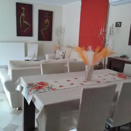 Апартаменты Martha's House Kefalonia