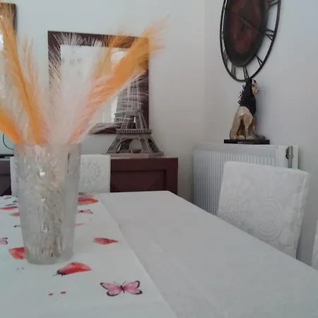 Апартаменты Martha's House Kefalonia Valsamata