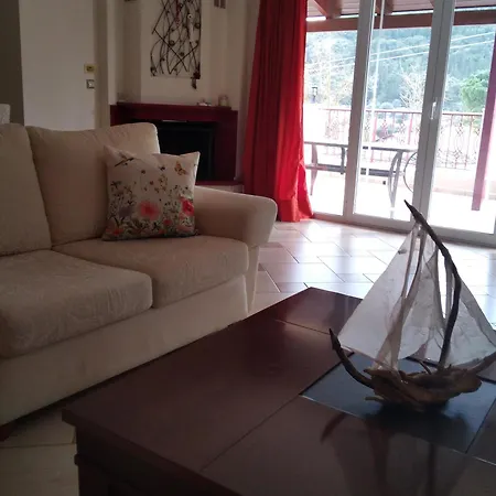 Martha's House Kefalonia Апартаменты