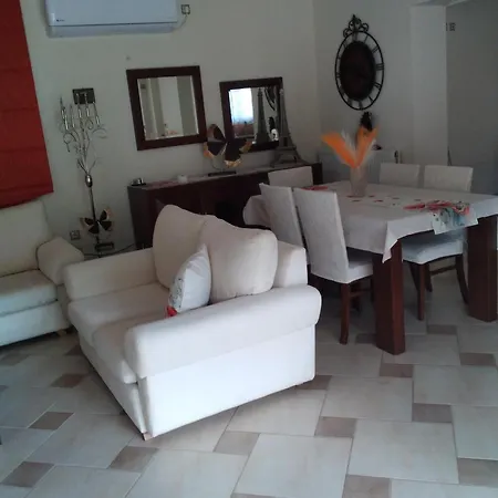 Апартаменты Martha's House Kefalonia