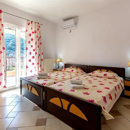 Martha's House Kefalonia * Valsamata