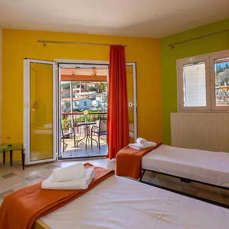 Apartament Martha's House Kefalonia *
