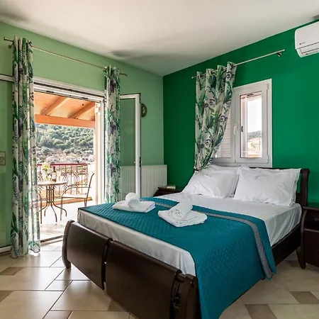 Martha's House Kefalonia *