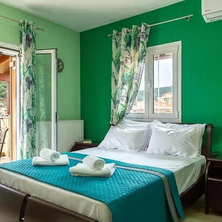 Martha's House Kefalonia