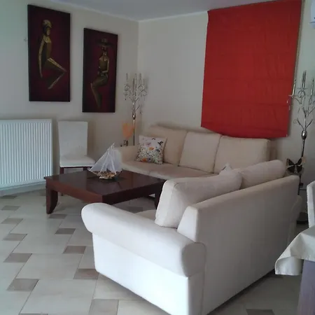 Martha's House Kefalonia Apartment *